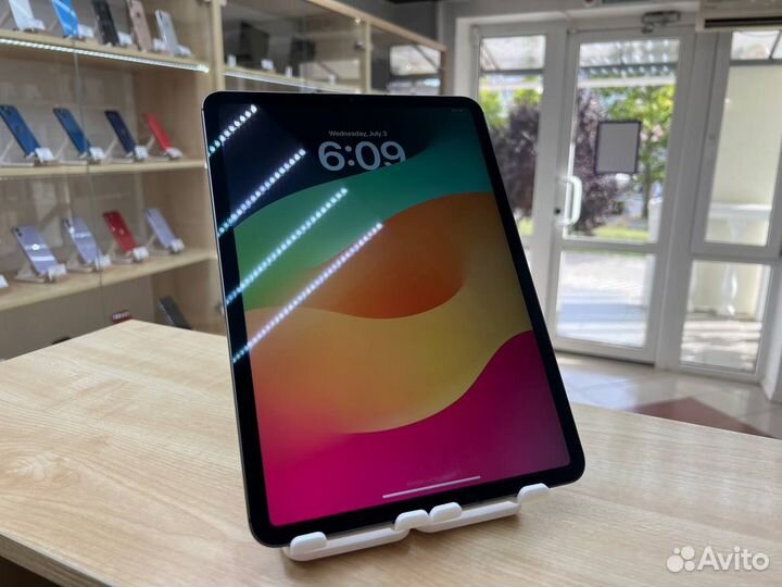 iPad Pro 11 2021 M1 128gb LTE Space Gray