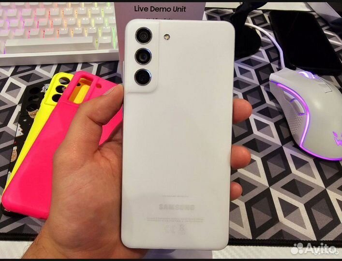 Samsung Galaxy S21 FE 5G, 6/128 ГБ