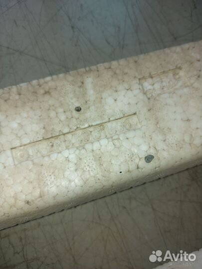 Наполнитель заднего бампера Kia Spectra