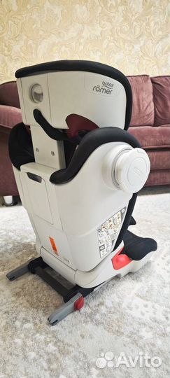 Детское автокресло