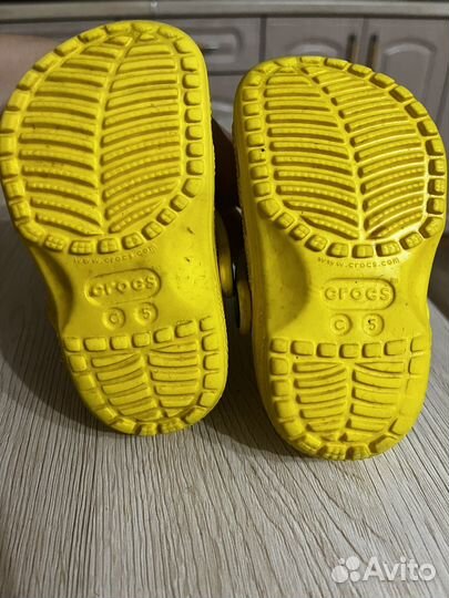 Сабо crocs c5