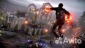 Infamous First Light PS4/PS5 RU