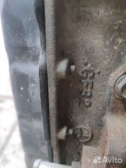 АКПП Mazda мазда MPV