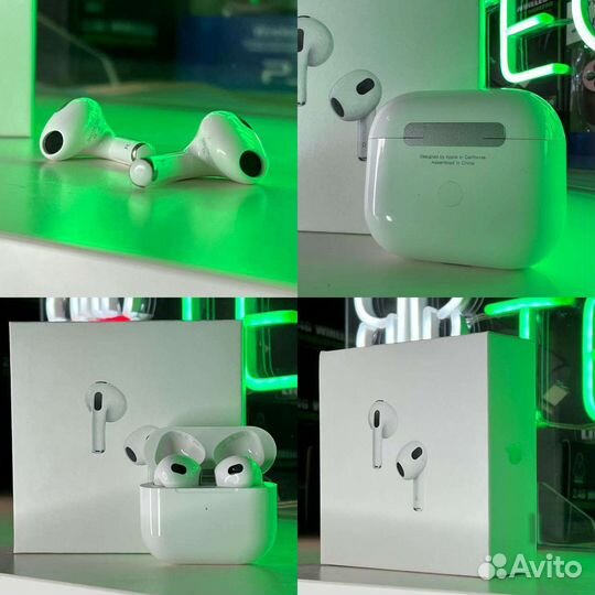 Airpods 3