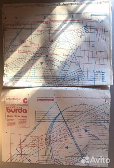 Журнал Burda Special 1994