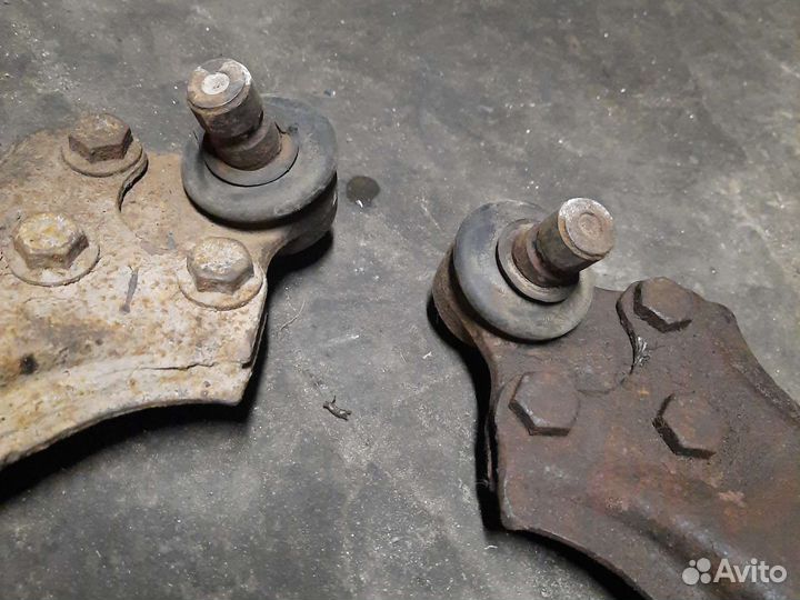 Рычаг подвески lifan breez