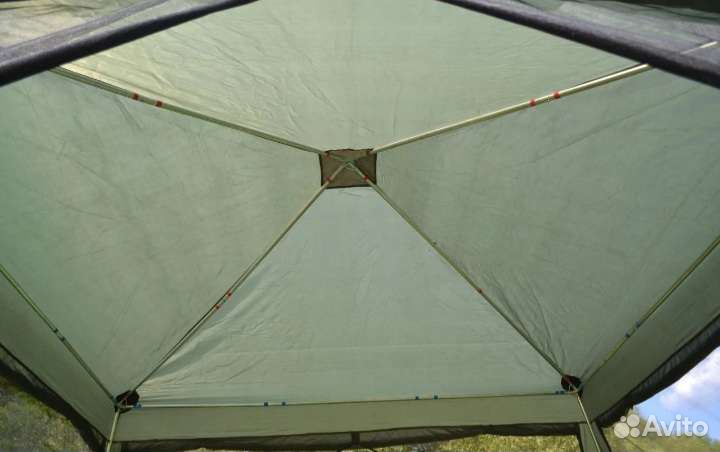 Шатер большой усиленный