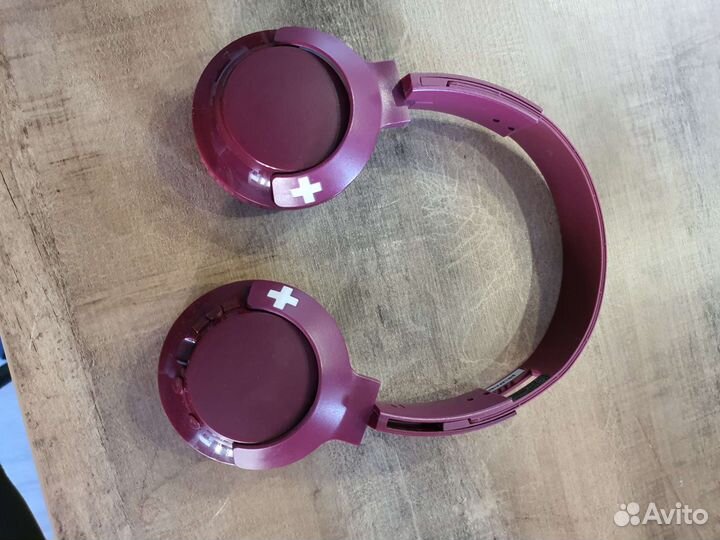 Беспроводные bluetooth наушники philips shb3075