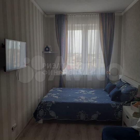 1-к. квартира, 30,8 м², 7/9 эт.