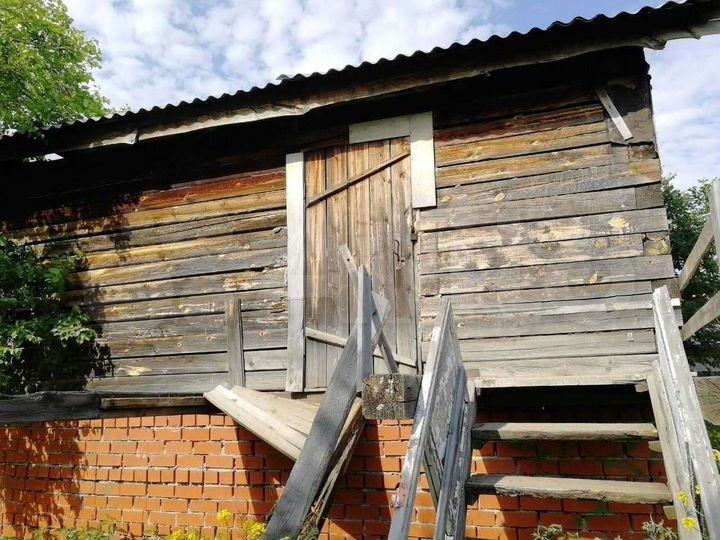 Участок 8 сот. (ИЖС)