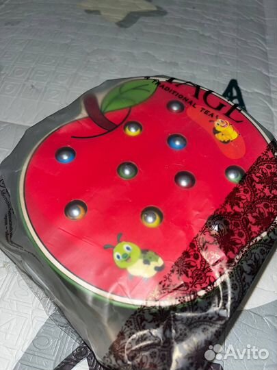 Развивающие игрушки пакетом