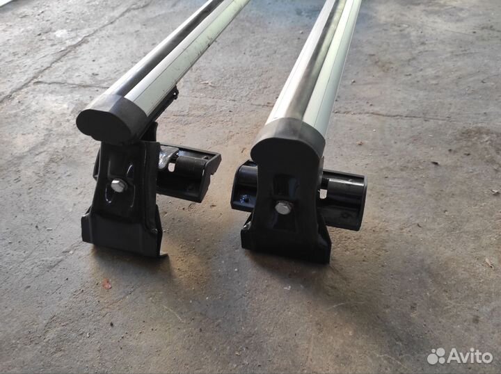 Багажник на крышу универсальный