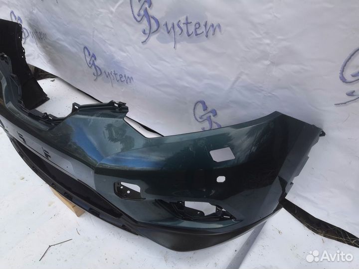 Бампер передний Nissan X-Trail III