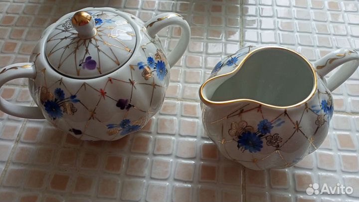 Чашки,сахарницы, молочники лфз