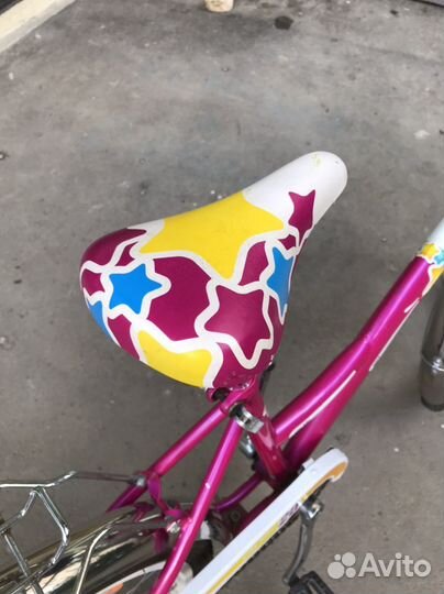 Велосипед подростковый altair 20