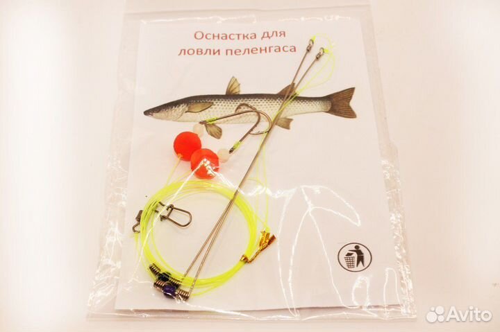 Монтажи для ловли морской рыбы