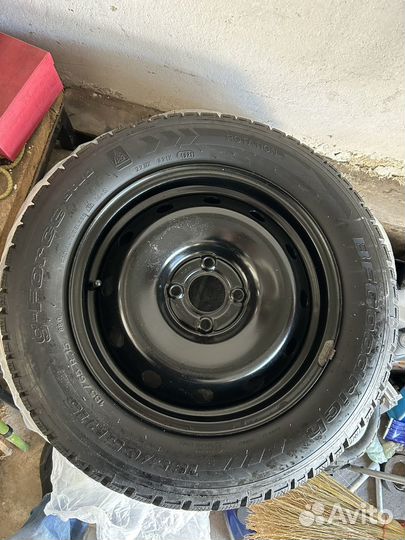 Bfgoodrich G-Force Stud 185/65 R15 22