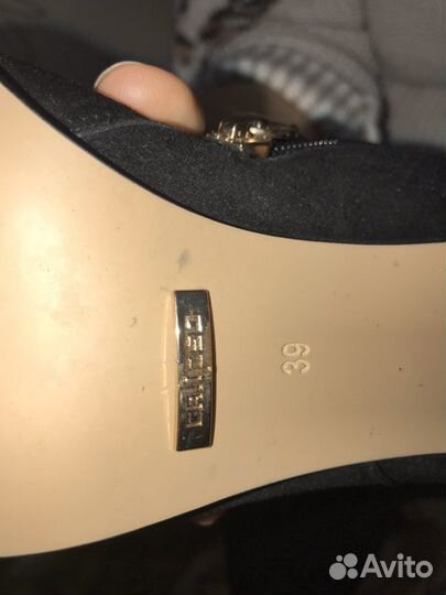 Сапоги новые натуральная замша