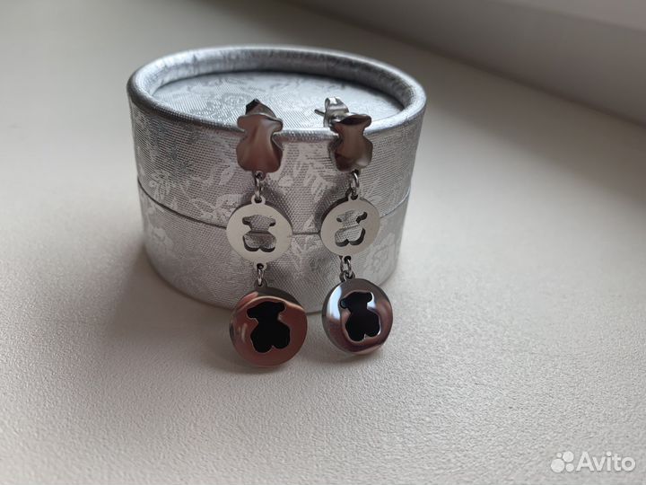 Сережки