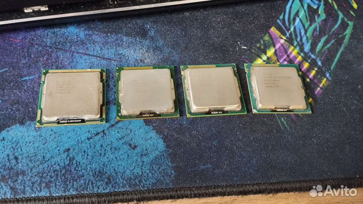 Процессор Intel Core i3, i5 Lga 1150/1155/ам3