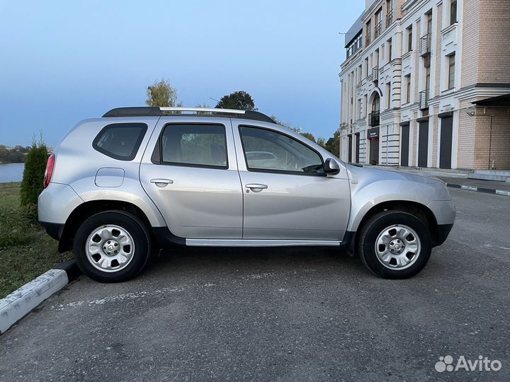 Renault Duster 1.6 МТ, 2014, 178 526 км