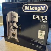 Кофеварка рожковая delonghi ec 685