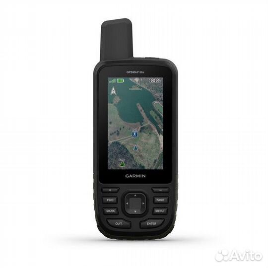 Навигатор Garmin Map 66S