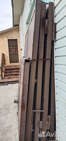 Железные ворота