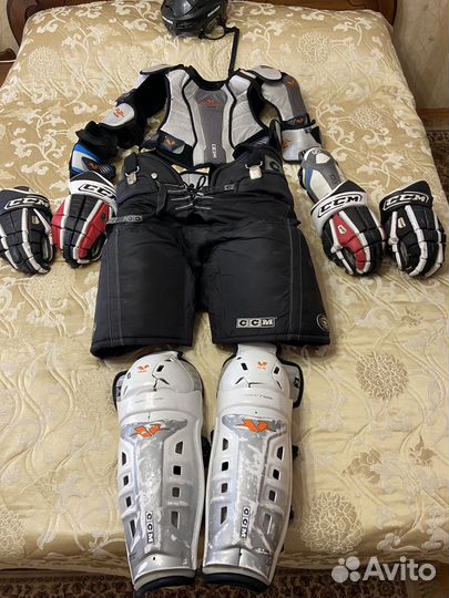 Хоккейная форма бу взрослая