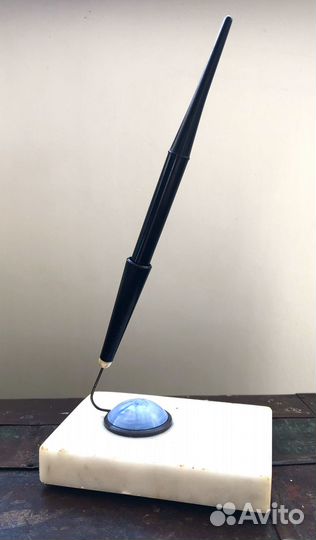 Перьвая ручка Ракета СССР