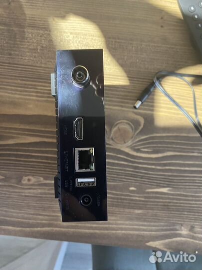 TV приставка роутер