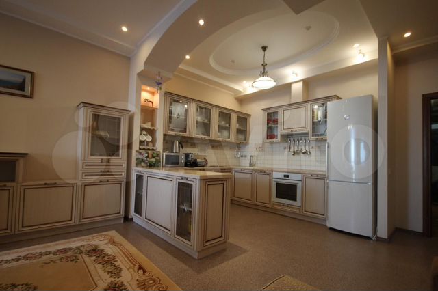 2-к. апартаменты, 76,7 м², 2/6 эт.