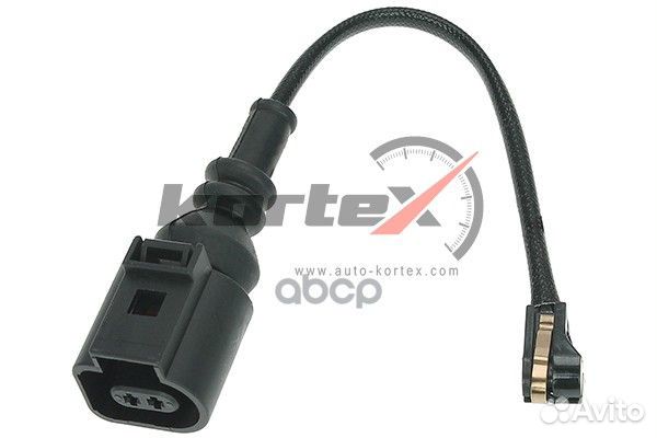 Датчик износа торм.колодок audi A3 12/VW golf