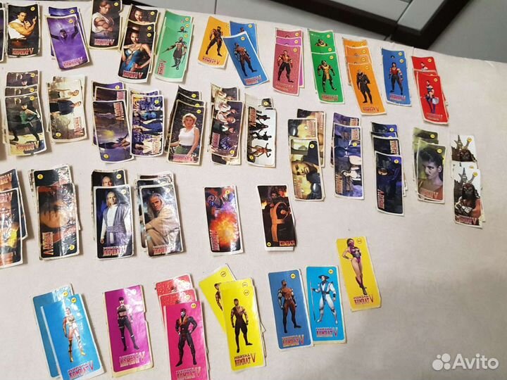 Наклейки mortal kombat,Star wars, turtles, и др