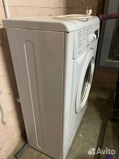 Стиральная машина Indesit iwue4105