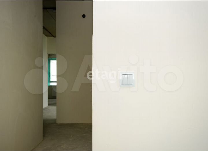 1-к. квартира, 42,6 м², 10/24 эт.