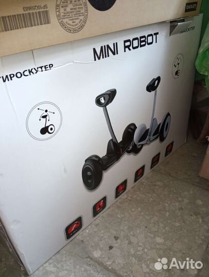 Гироскутер minirobot
