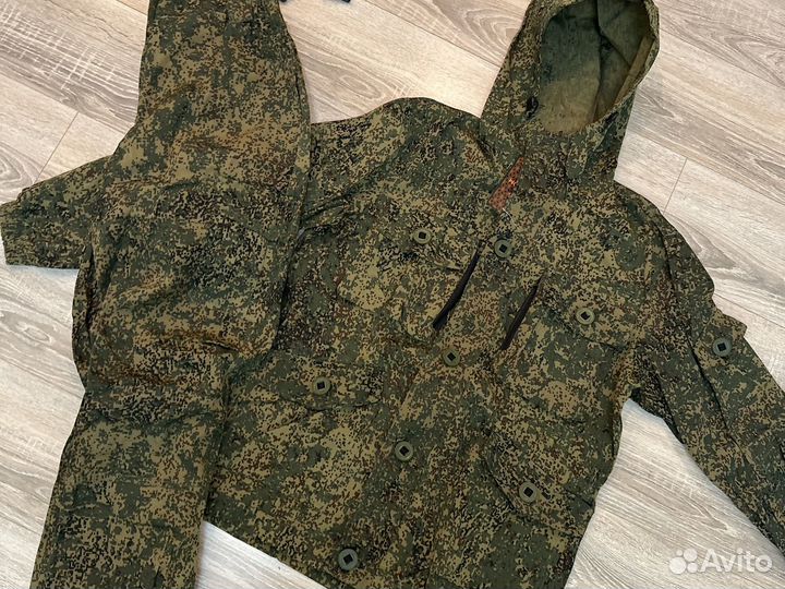 Летние костюмы Горка-8 цифра