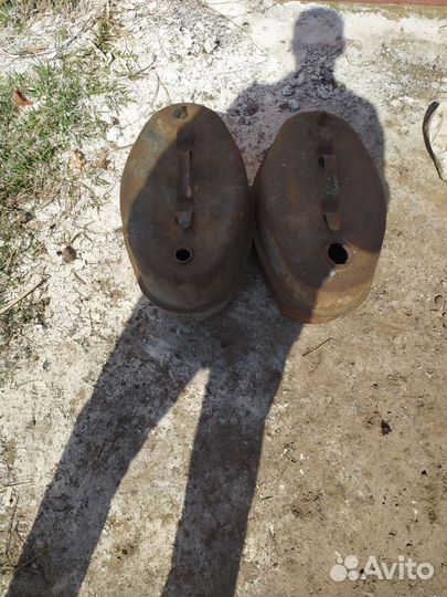 Бензобак от лодки