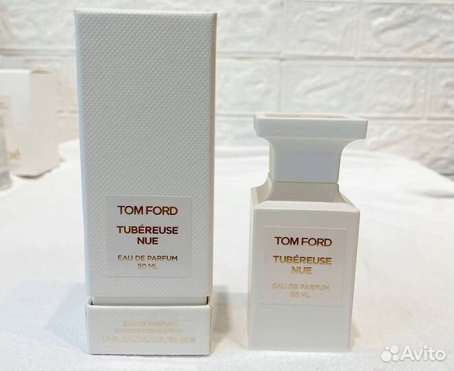 Парфюмерная вода TOM ford tubereuse оригинал