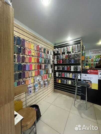 Магазин мобильных аксессуаров