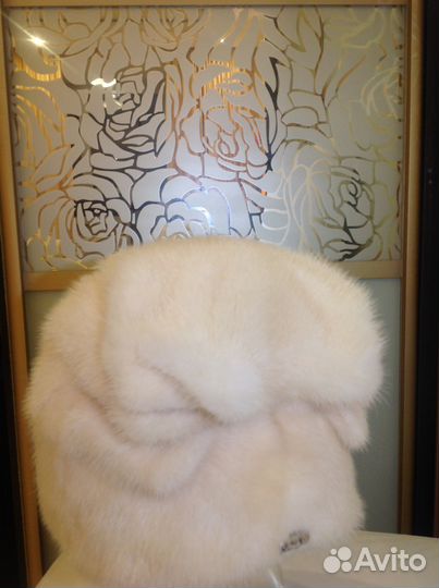 Продается норковая шапка