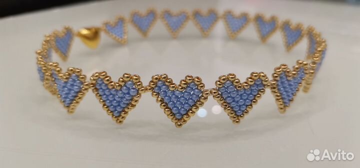 Бисер Чокер