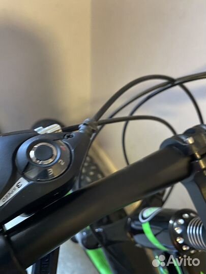 Велосипед фэтбайк 26 колеса Новый