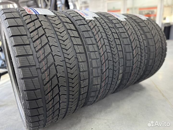 Unistar Ice Protection 285/35 R21 и 325/30 R21 105H