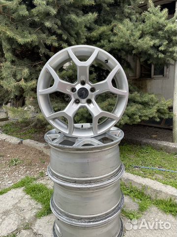 Литые диски на ford focus 3