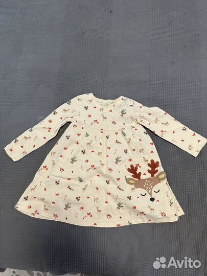 Платье next 110