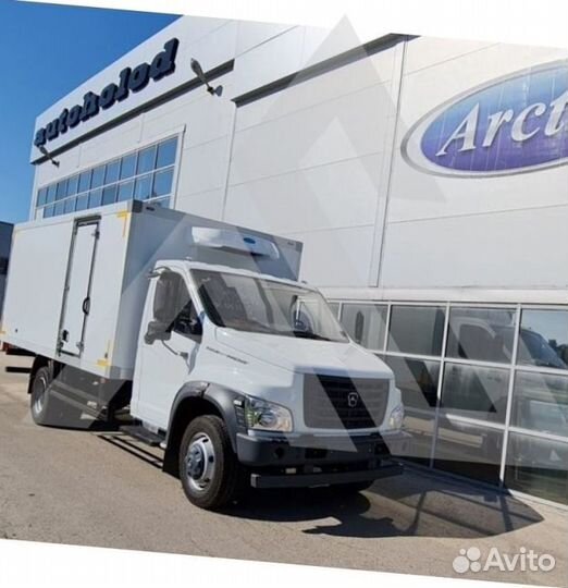 Рефрижератор Arctic L (+18/18 гр.) на 36 куб.м