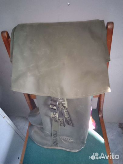 Болотные сапоги 41