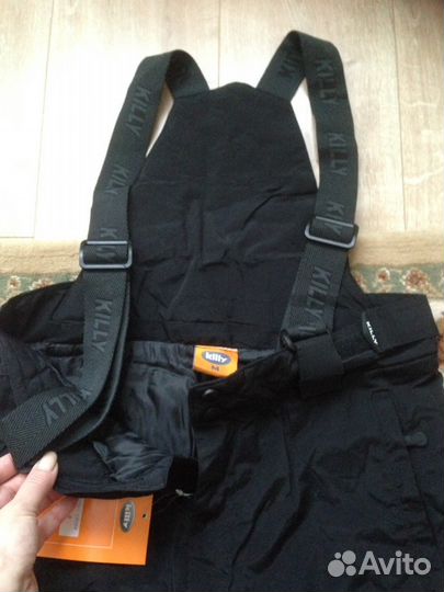 Горнолыжные брюки для подростка р-р М